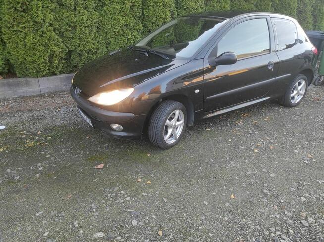 Peugeot 206 2.0 Hdi Kępno - zdjęcie 1