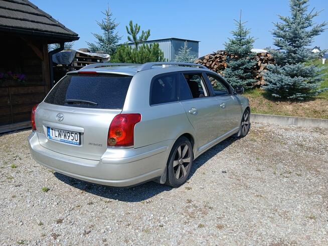 Toyota Avensis 2.0 Włoszczowa - zdjęcie 8