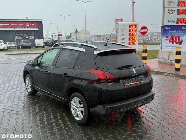 Peugeot 2008 1.2 Pure Tech Access EU6 Krosno - zdjęcie 4
