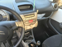 Citroen C1 sprawne tanie auto 1.4 diesel KLIMA Ostrów Wielkopolski - zdjęcie 4