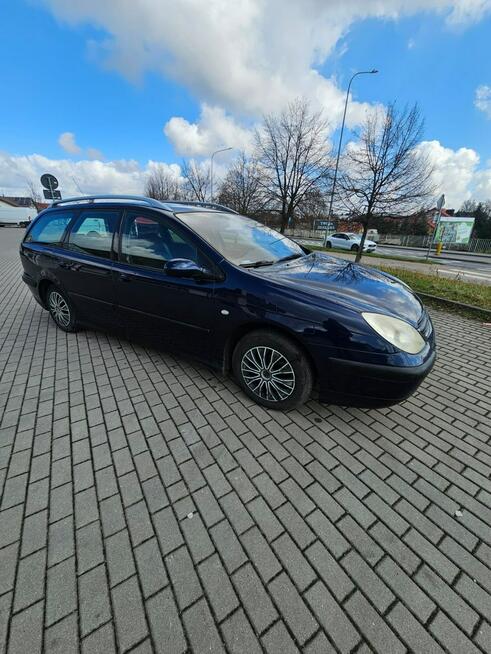 Citroen C5 Hak - LPG - Klimatyzacja Głogów - zdjęcie 3