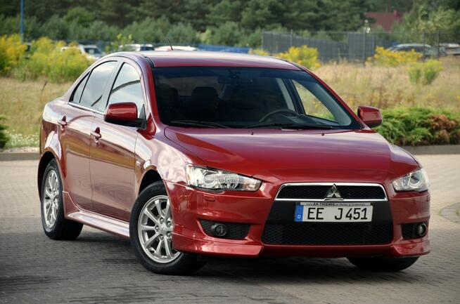 Mitsubishi Lancer 1,6Benzyna*117KM*Xenon*Kamera*43 tys km*Jak NOWY!!! Ostrów Mazowiecka - zdjęcie 1