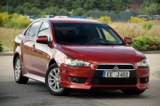 Mitsubishi Lancer 1,6Benzyna*117KM*Xenon*Kamera*43 tys km*Jak NOWY!!!