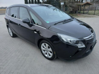 Opel Zafira 1.4 140PS Benzyna Navi LED Xenon 7 Osobowy Gwarancja Gniezno - zdjęcie 7