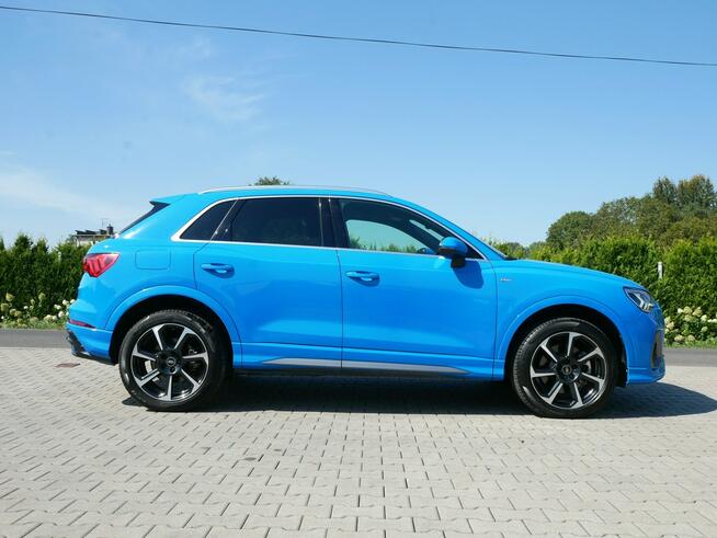 Audi Q3 2.0 45 TFSI 230KM [Eu6] Quattro 4x4 S-Line -Automat -Zobacz Goczałkowice-Zdrój - zdjęcie 9