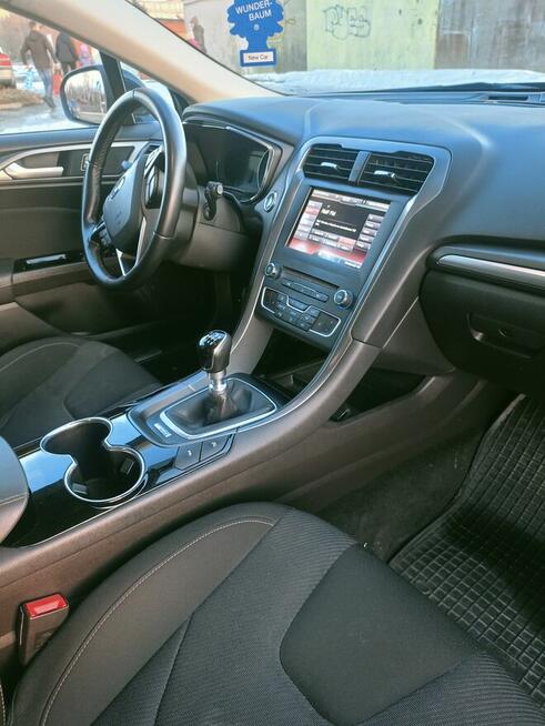 Ford Mondeo MK5 Titanium Full Led Kętrzyn - zdjęcie 7