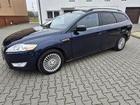 Ford Mondeo 2,0Benz. Convers+Navi.Klimatr 2 str.Alu.kredyt.OKAZJA Kutno - zdjęcie 8