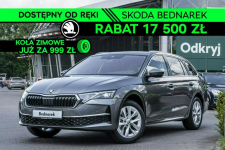 Škoda Octavia Combi Edition 130 Selection 1.5 TSI m-HEV 150 KM DSG