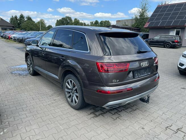 Audi Q7 SLine Quattro Navi Bose Gliwice - zdjęcie 3