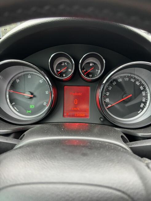 Opel Insignia Bogatynia - zdjęcie 7