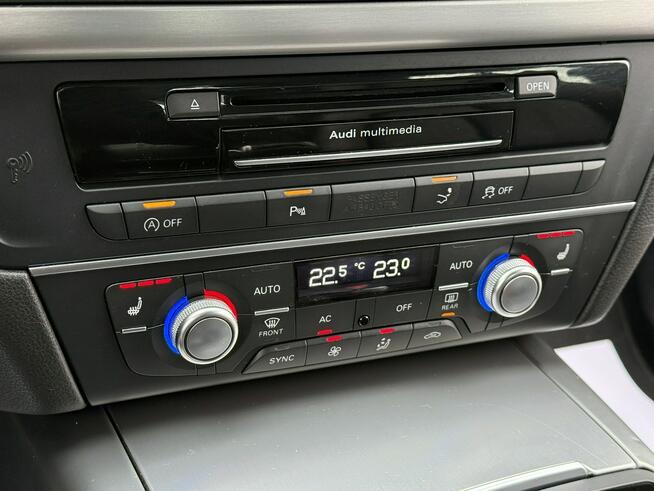 Audi A7 3,0TDi 245KM Quattro/Stronic/Bixenon/Ledy/BOSE/Alu/Serwis Węgrów - zdjęcie 7