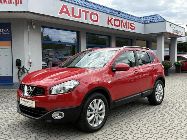 Nissan Qashqai Rezerwacja Tarnowskie Góry - zdjęcie 2