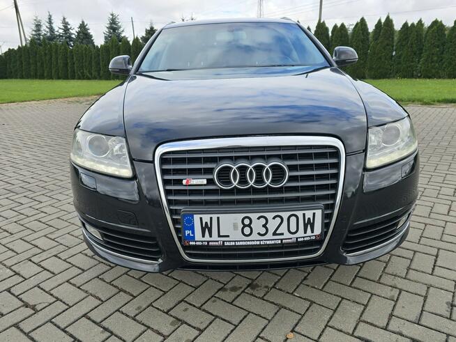Audi A6 2,0Turbo Benz. LIFT.Navi.Automat.Skóry.Xenony.Ledy.Tempomat. Kutno - zdjęcie 6