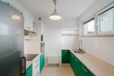 2pok, 49met, Okolice Odolanowskiej BALKON/GARAŻ/WINDA (Wrocław) Psie Pole - zdjęcie 4