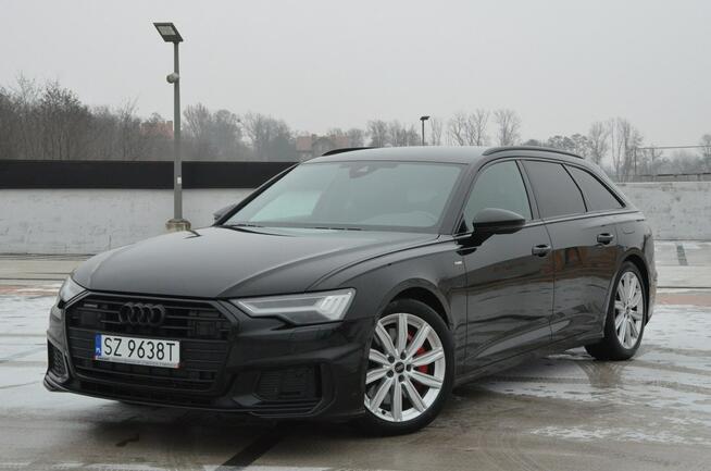 Audi A6 367 KM 55 TFSI e PHEV / Quattro / 2 x S Line / S tronic Zabrze - zdjęcie 12