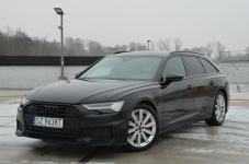 Audi A6 367 KM 55 TFSI e PHEV / Quattro / 2 x S Line / S tronic Zabrze - zdjęcie 12