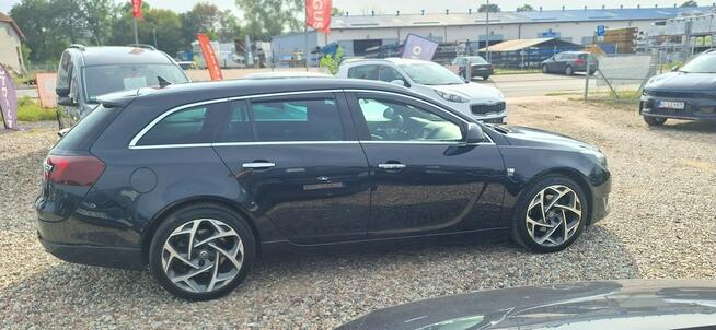 Opel Insignia OpcLine super stan Lębork - zdjęcie 5