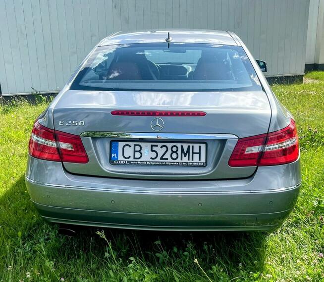 Mercedes-Benz Klasa E W212 Użytkowany przez kobietę Bydgoszcz - zdjęcie 6