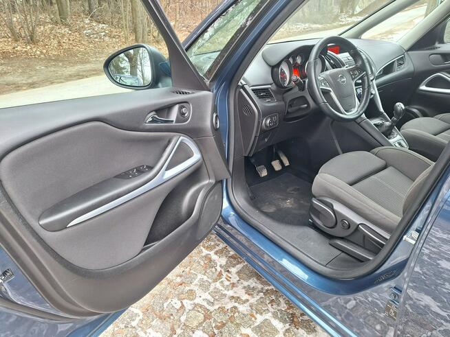 Opel Zafira 1.6 CDTI ecoFlex Drive- nieduży przebieg Siewierz - zdjęcie 9