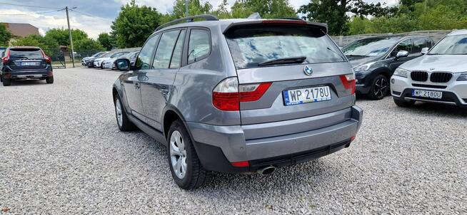 BMW X3 Jeden Właściciel  2.0 d Płock - zdjęcie 6