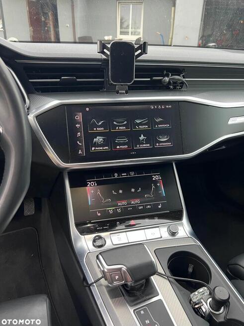 Audi A6 combi / sprzedam / zamiana Namysłów - zdjęcie 8
