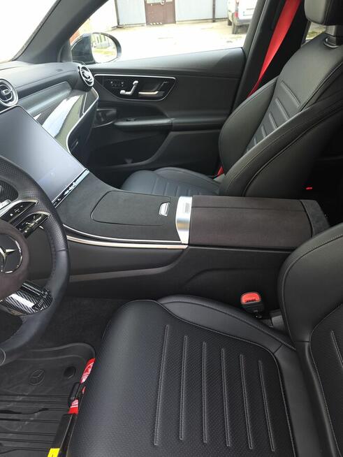 GLC Mercedes salon polska Gliwice - zdjęcie 8