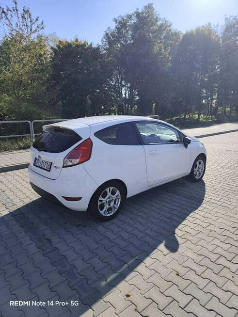 Ford Fiesta Benzyna 1.25 - 2013r - 134tkm Głogów - zdjęcie 3