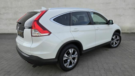 HONDA CR-V 1.6i-DTEC Bi-Xenon Led Kamery tylko175007tyś1-wł. Zamość - zdjęcie 7