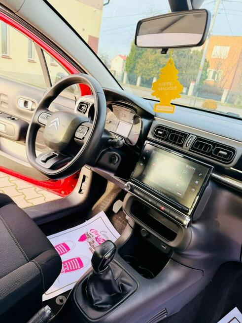 Citroen C3 Benzyna_Piekny_Kolor Rzekuń - zdjęcie 6