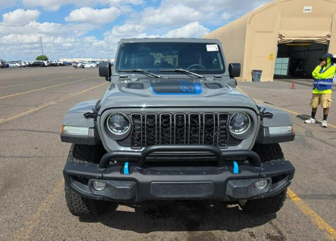 Jeep Wrangler RUBICON / AWD / niski przebieg Warszawa - zdjęcie 2