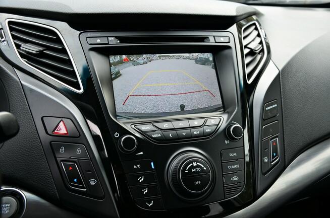 Hyundai i40 1.7 CRDI 136KM Navi! Xenon! Skóra! Właśnie Ten! Zobacz!!! Ostrów Mazowiecka - zdjęcie 7