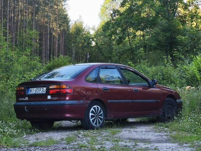 Renault Laguna 1998r. 1,6 Benzyna Tanio Warszawa - zdjęcie 5