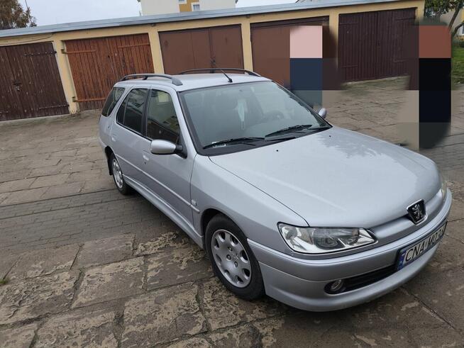 Sprzedam peugeot 306 Nakło nad Notecią - zdjęcie 1