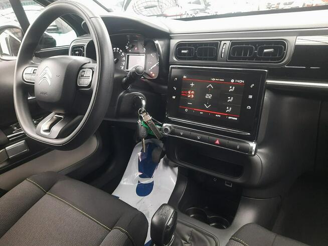 CITROEN C3 1.2BENZYNA, I REJ II 2018,SUPER STAN MECHANICZNY I WIZUALNY Mysłowice - zdjęcie 11