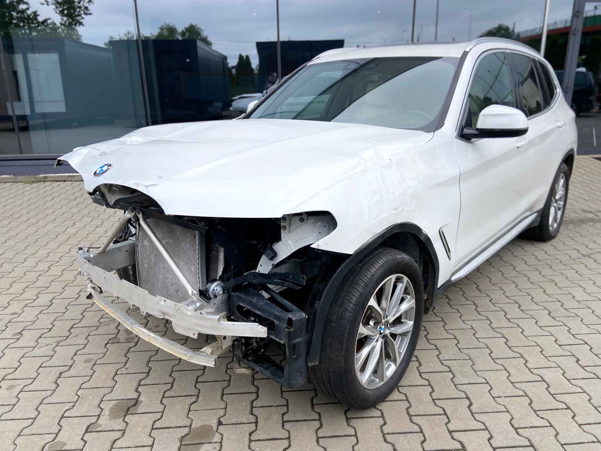 BMW X3 xDrive30i Luxury Line Częstochowa - zdjęcie 6