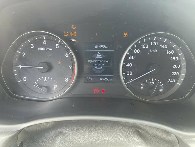 Hyundai i30 Podgrzewanie Klimatronik Kamera LED Gliwice - zdjęcie 7