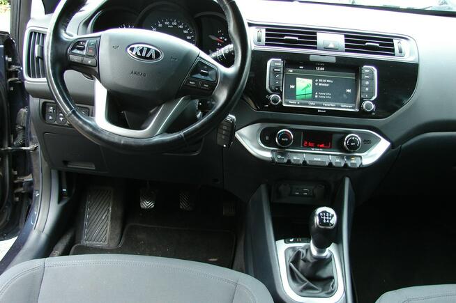 Kia Rio 1,4 E 100 KM Piła - zdjęcie 11