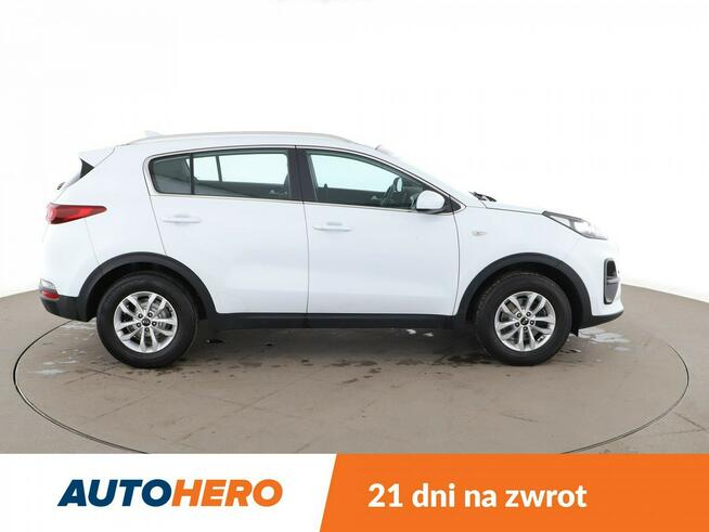 Kia Sportage lift grzane fotele Bluetooth PDC tempomat Warszawa - zdjęcie 8