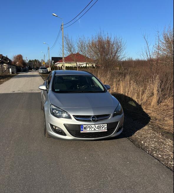Salon Polska | Opel Astra 1.6 CDTI Enjoy Pruszków - zdjęcie 1
