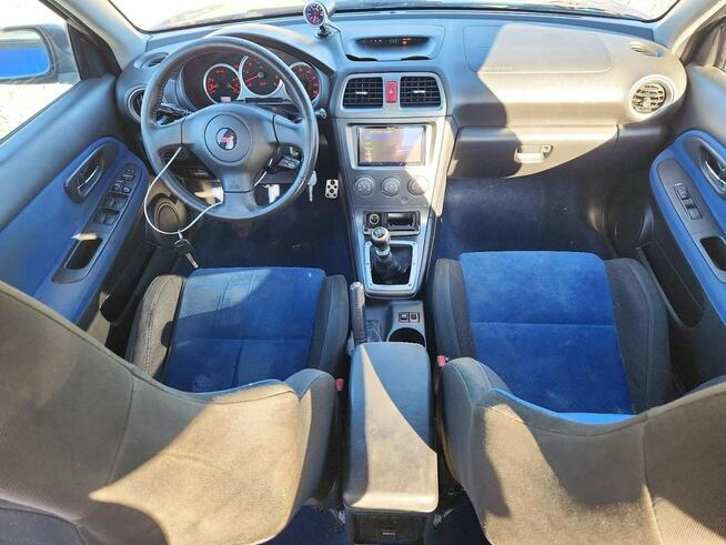 SUBARU IMPREZA WRX STI / AWD / Manual Wrocław - zdjęcie 8