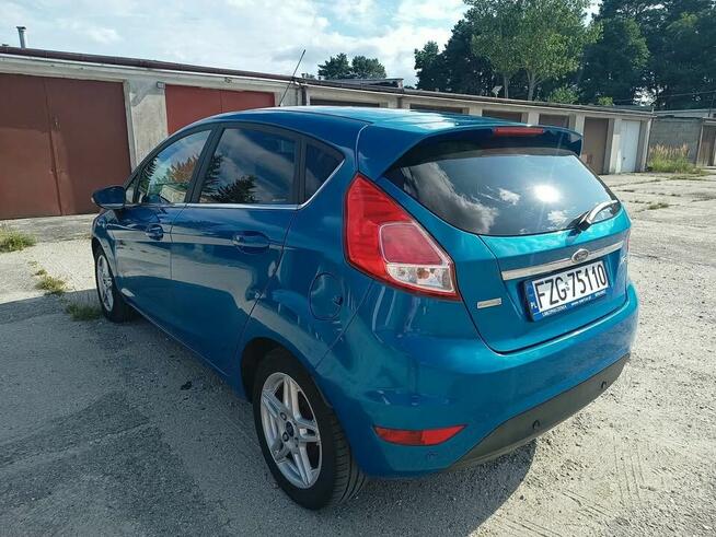 Ford Fiesta 1.0 125 KM. 2014 r. Doskonały stan! Żagań - zdjęcie 4