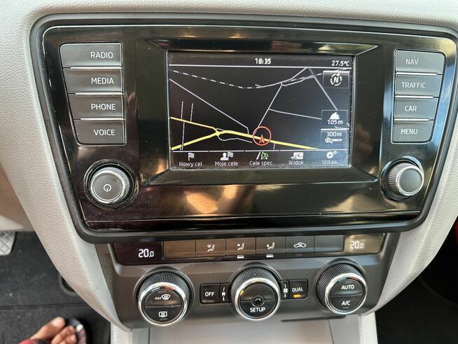 Skoda Octavia 1.4 tsi 2015r instalacja CNG Gostynin - zdjęcie 6