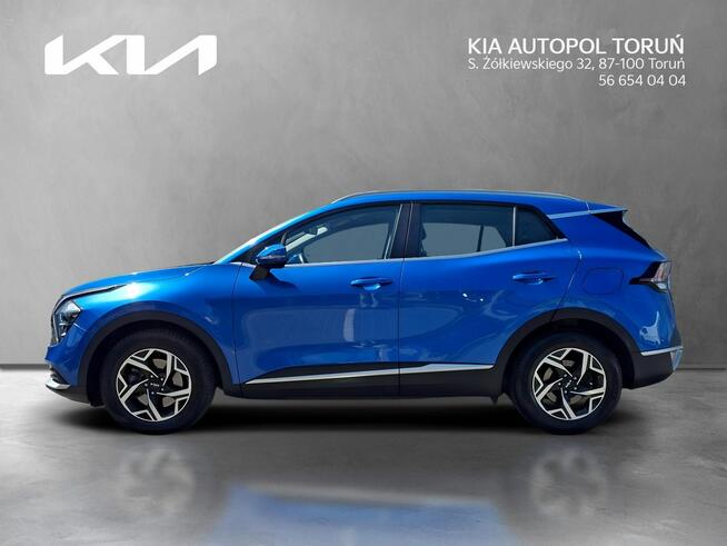 Kia Sportage M /1.6 T-GDI 150KM manual/pierwszy właściciel, gwarancja Toruń - zdjęcie 2