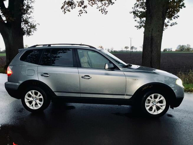 BMW X3 POLIFIT automat X Drive Warnice - zdjęcie 5