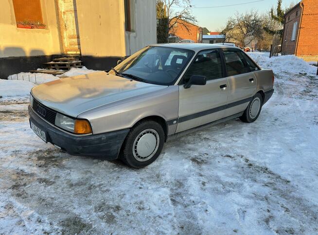 Sprzedam Audi 80 B3 1.8S + LPG Sandomierz - zdjęcie 2