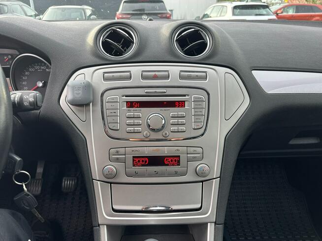 Mondeo 2.0 TDCi Trend 140km KLIMA serwis BEZWYPADEK 2010 Tychy - zdjęcie 4