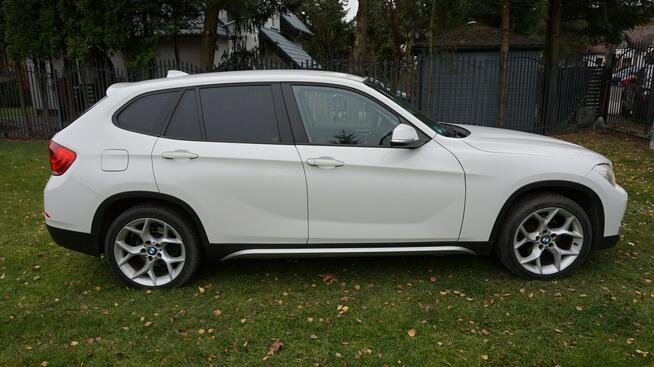 BMW X1 super stan. Gwarancja. Polecam!!! Zielona Góra - zdjęcie 5