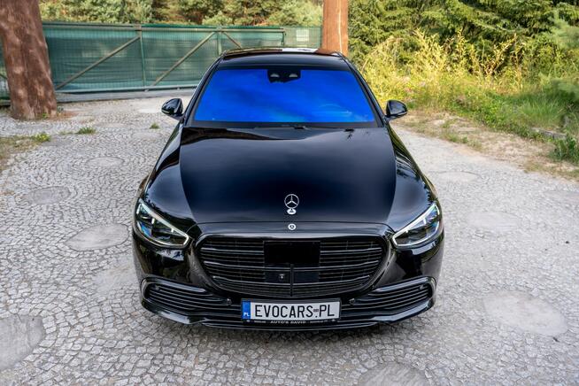 S 450 e Limuzyna / Hybryda Plug-In 367KM / Burmester / Airmatic / FV Ropczyce - zdjęcie 5
