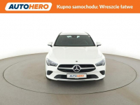 Mercedes CLA 250 PHEV full LED automat skóra navi grzane fotele kamery Warszawa - zdjęcie 12