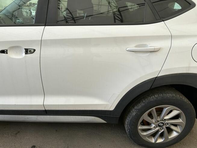Sprzedam Hyundai Tucson 2.0, 4x4, automat, 2017. Warszawa - zdjęcie 3